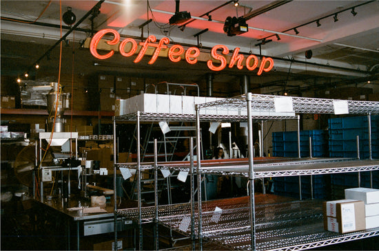 Roastery