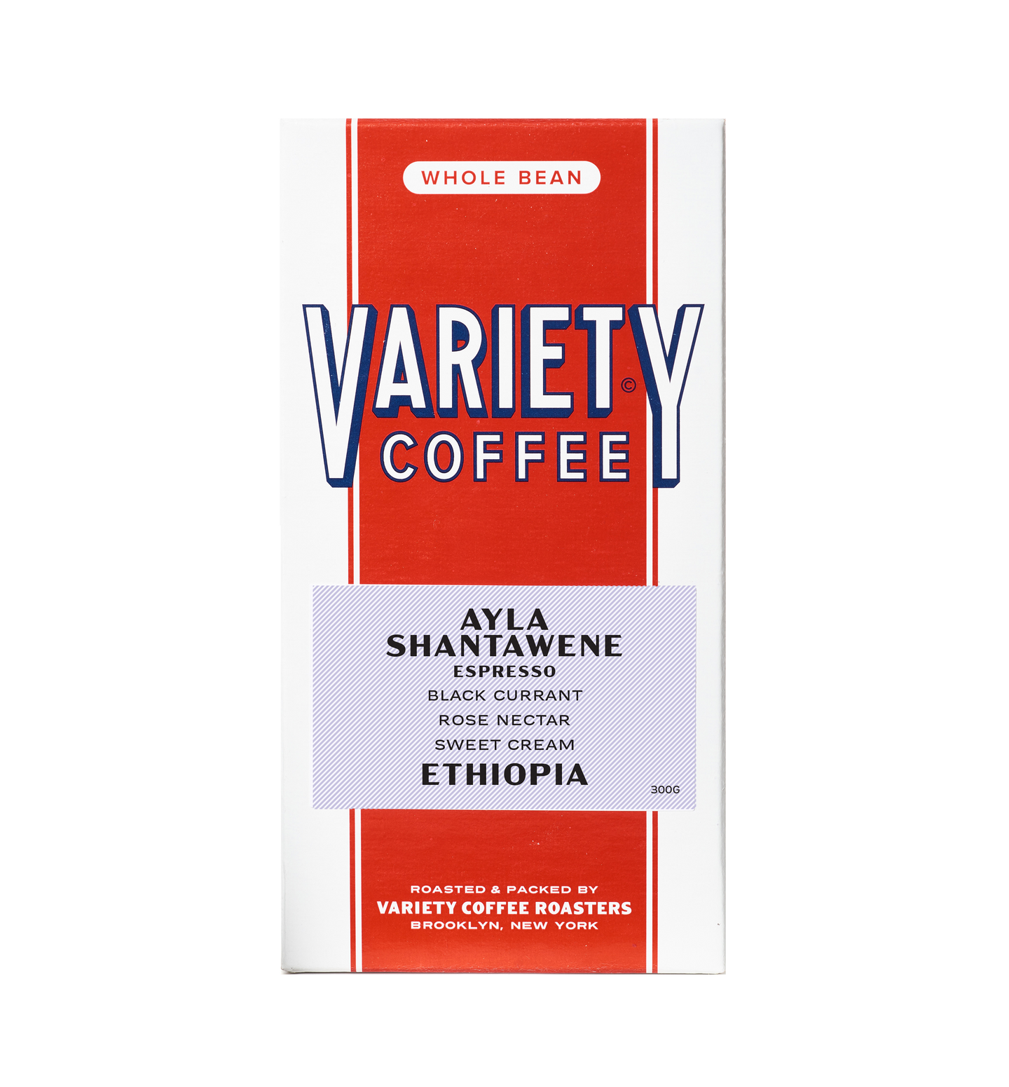 Ayla Shantawene Espresso