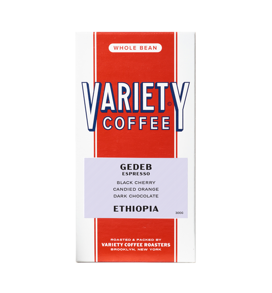 Gedeb Espresso