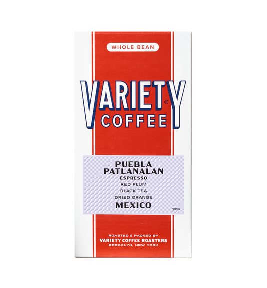 Puebla Patlanalan Espresso